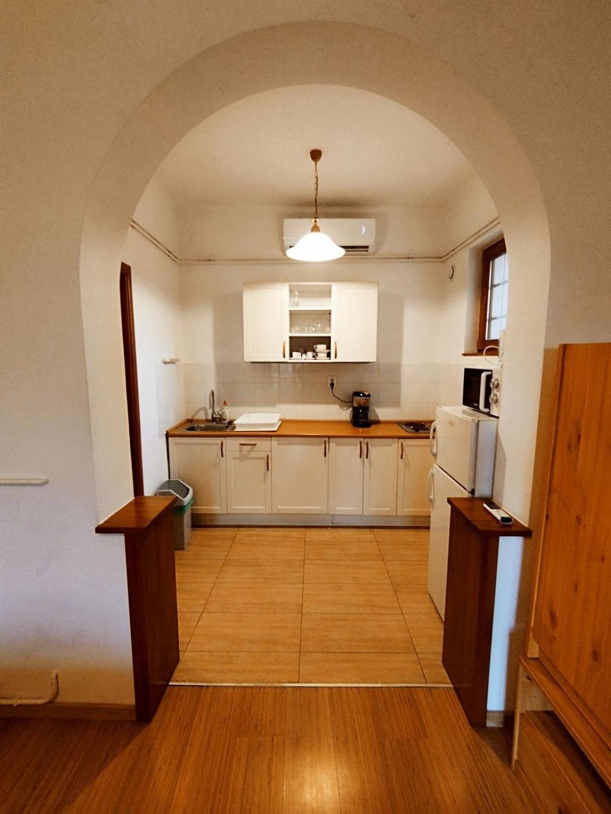 Apartman Vitorlas Vendeghaz Balatonfured Exterior photo