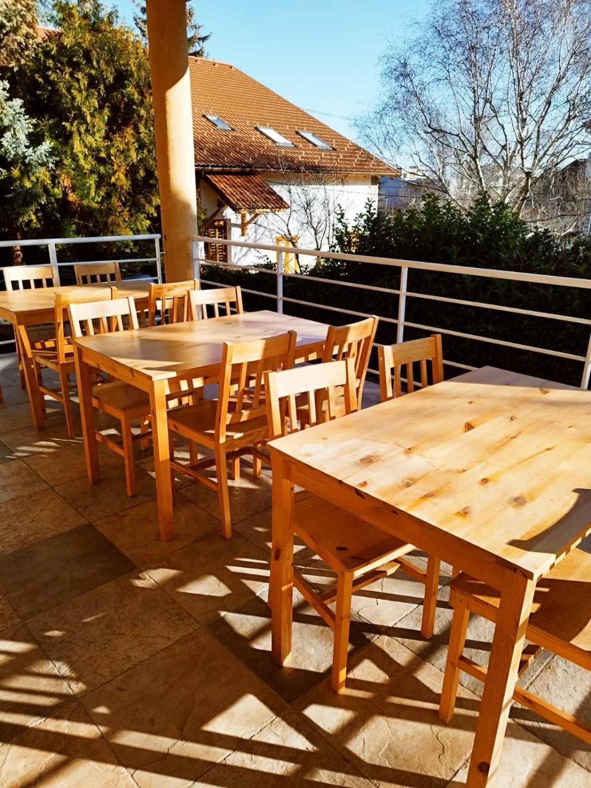 Apartman Vitorlas Vendeghaz Balatonfured Exterior photo