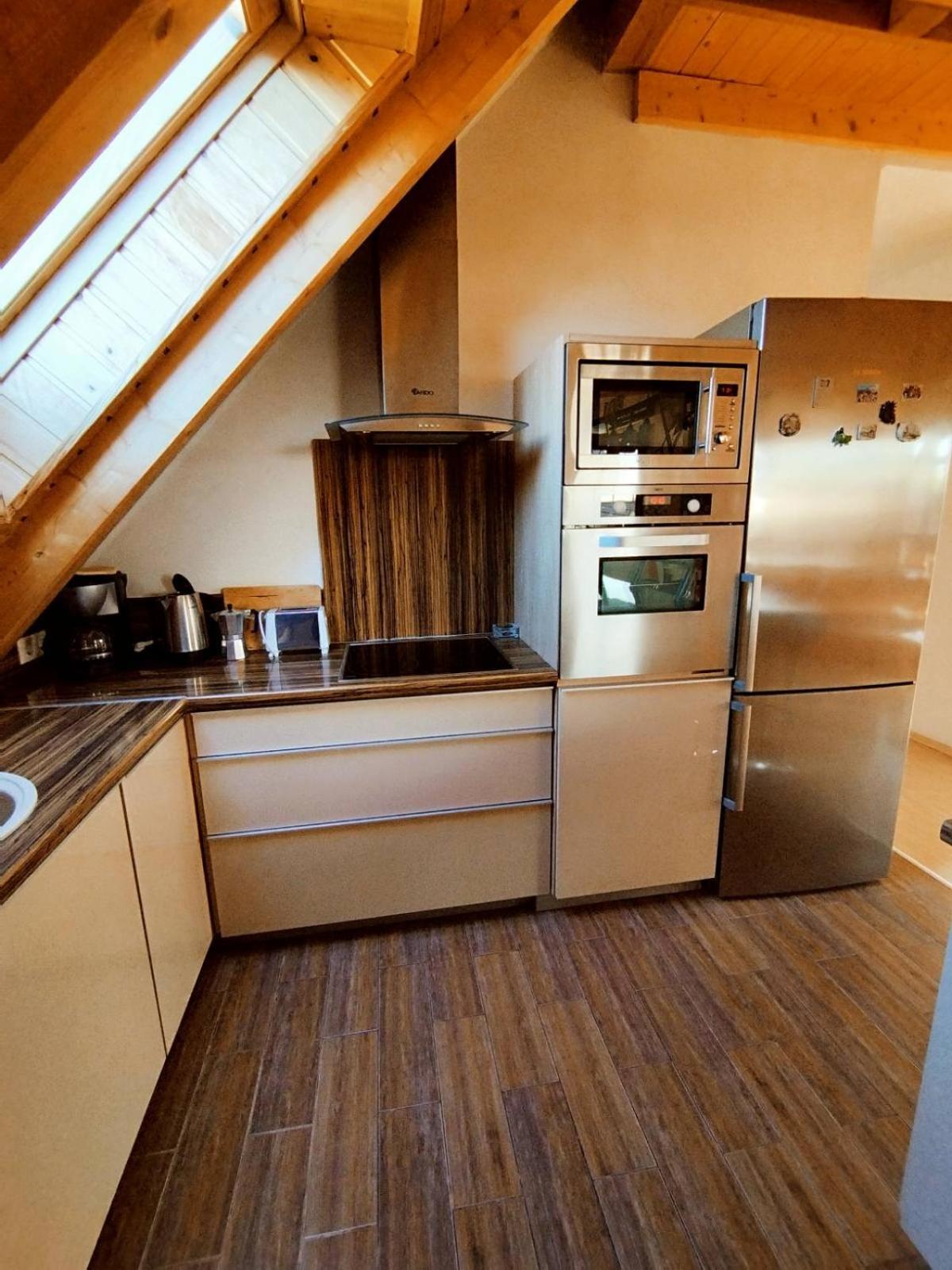 Apartman Vitorlas Vendeghaz Balatonfured Exterior photo