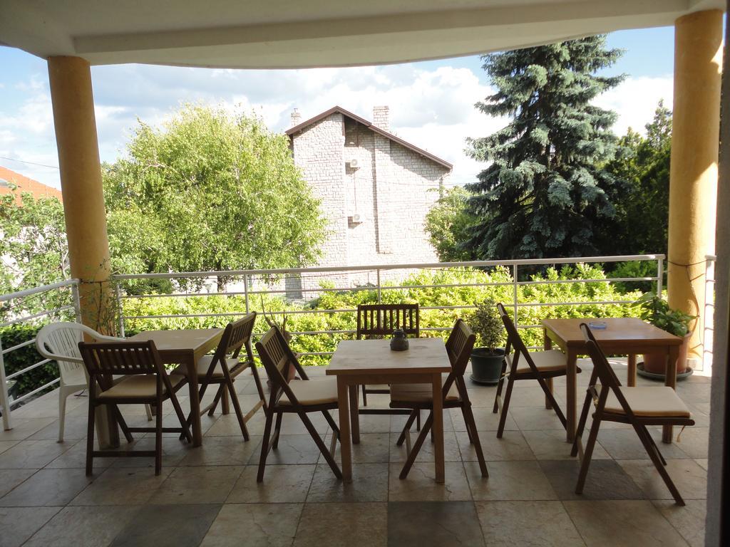 Apartman Vitorlas Vendeghaz Balatonfured Exterior photo